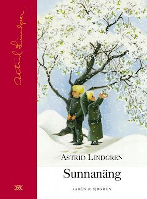 Cover for Astrid Lindgren · Astrid Lindgrens samlingsbibliotek: Sunnanäng (Buch) (2004)