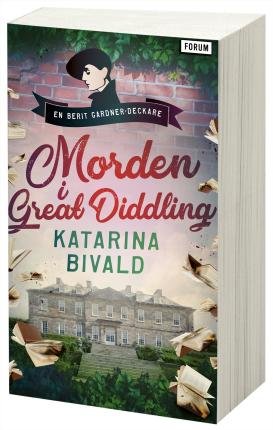 Cover for Katarina Bivald · Morden i Great Diddling (Paperback Book) (2023)