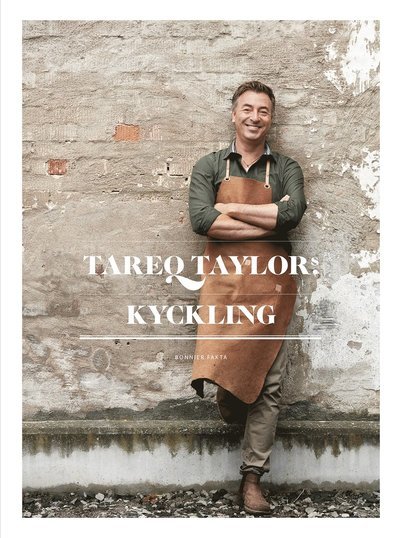 Cover for Tareq Taylor · Tareq Taylors kyckling (Inbunden Bok) (2018)