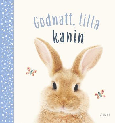 Cover for Amanda Wood · God natt, lilla kanin (Map) (2020)