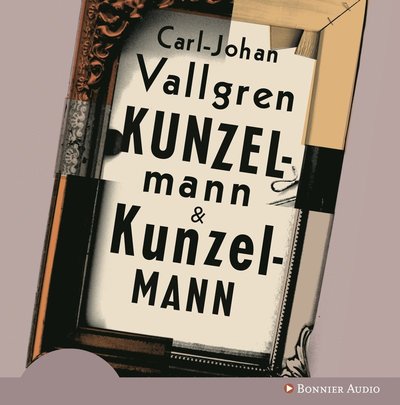 Cover for Carl-Johan Vallgren · Kunzelmann &amp; Kunzelmann (CD) (2009)