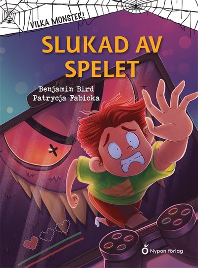 Cover for Benjamin Bird · Slukad av spelet (Audiobook (MP3)) [Ned edition] (2022)