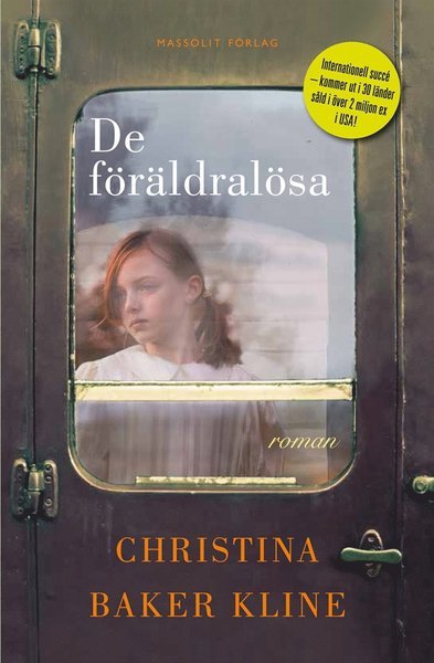 Cover for Christina Baker Kline · De föräldralösa (ePUB) (2015)