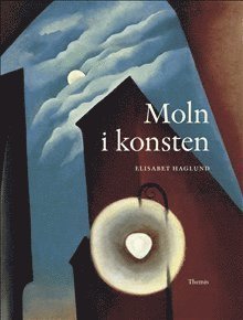 Cover for Elisabet Haglund · Moln i konsten (Bok) (2020)