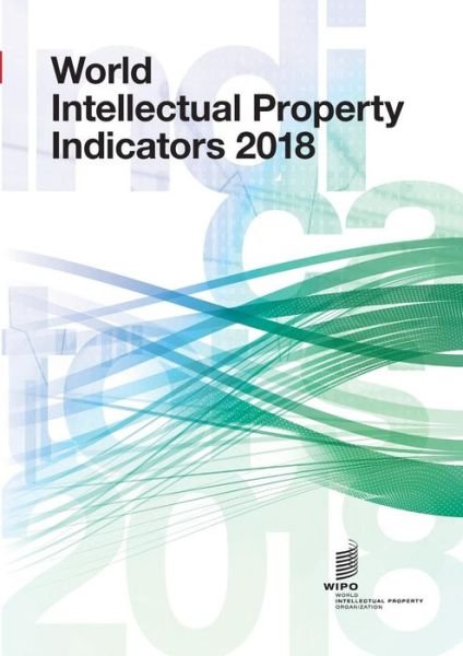 Cover for Wipo · World Intellectual Property Indicators - 2018 (Paperback Book) (2018)