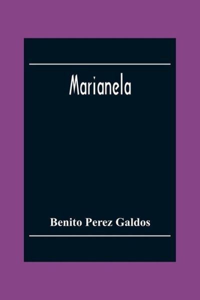 Cover for Benito Perez Galdos · Marianela (Pocketbok) (2020)