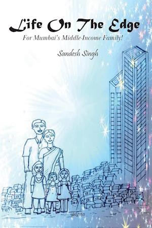 Cover for Sandesh Singh · Life on the Edge (Paperback Book) (2021)