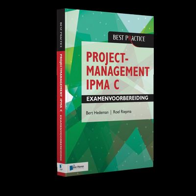 Cover for Van Haren Publishing · Projectmanagement IPMA C Examenvoorbereiding (Book) (2021)