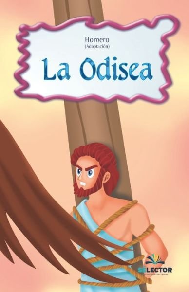 Cover for Homero · Odisea, La (Paperback Book) (2019)