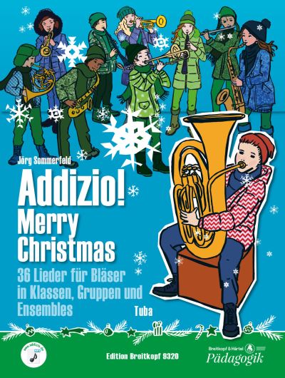 Addizio! Merry Christmas "36 - Sommerfeld - Książki -  - 9790004187845 - 