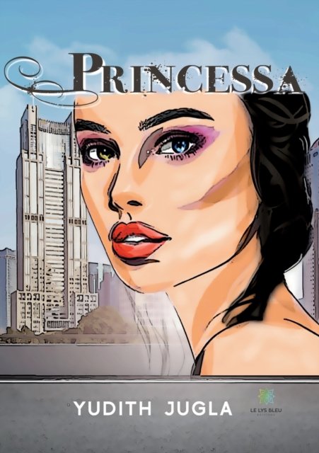 Cover for Yudith Jugla · Princessa (Paperback Book) (2022)