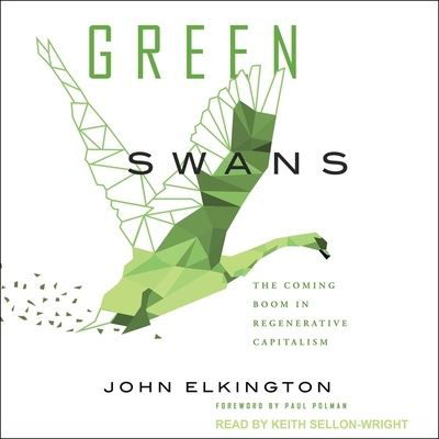 Cover for John Elkington · Green Swans (CD) (2021)
