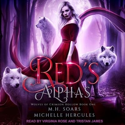 Cover for Michelle Hercules · Red's Alphas (CD) (2018)