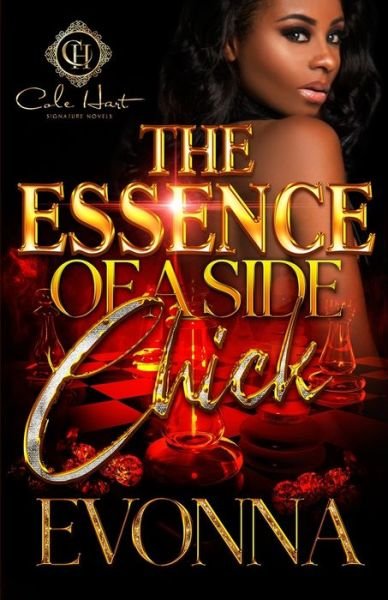 Cover for Evonna · The Essence Of A Side Chick (Pocketbok) (2022)