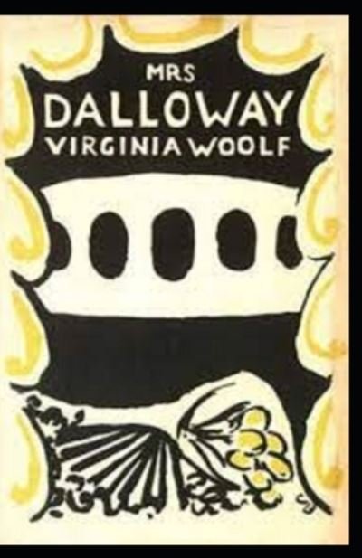 Cover for Virginia Woolf · Mrs Dalloway (classics illustrated) (Paperback Book) (2022)