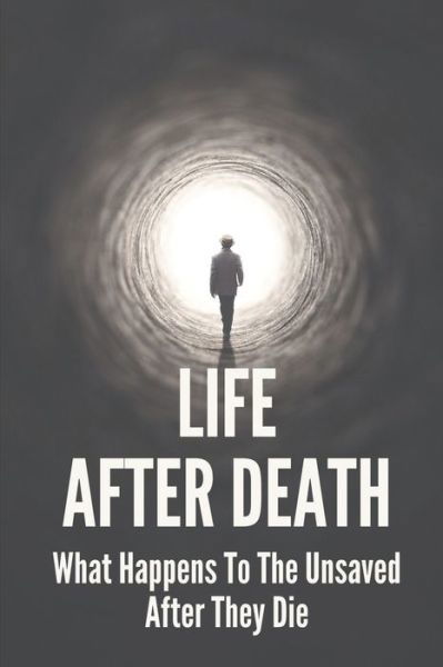 Cover for Rea Minnix · Life After Death (Pocketbok) (2021)