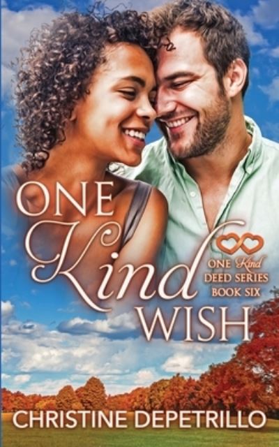 Cover for Christine Depetrillo · One Kind Wish (Paperback Book) (2020)