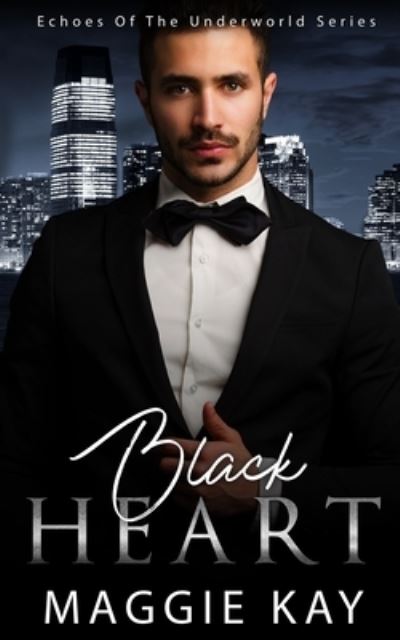 Cover for Maggie Kay · Black Heart (Paperback Book) (2020)