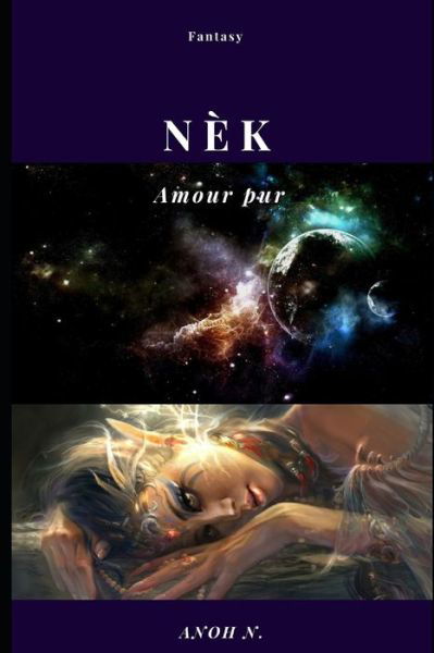 Cover for Anoh N · Nek (Taschenbuch) (2020)