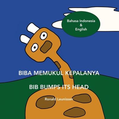 Cover for Ronald Leunissen · Biba memukul kepalanya (Pocketbok) (2020)