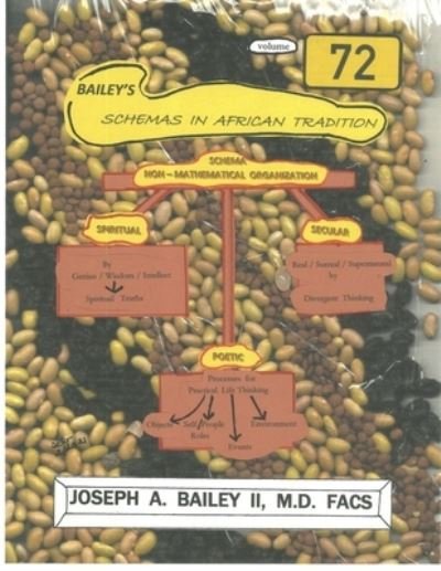 Cover for II Facs Joseph a Bailey · BAILEY'S SCHEMAS IN AFRICAN TRADITION Volume 72 (Pocketbok) (2021)
