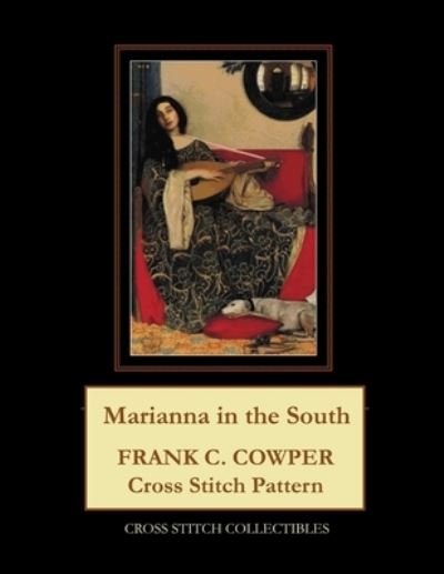 Cover for Kathleen George · Marianna in the South: Frank C. Cowper Cross Stitch Pattern (Pocketbok) (2021)