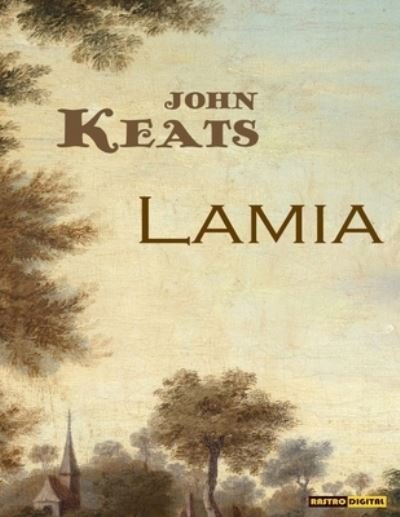 Cover for John Keats · Lamia (Paperback Book) (2021)