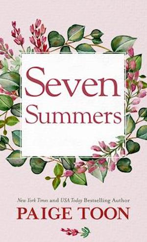 Cover for Paige Toon · Seven Summers (Book) (2024)