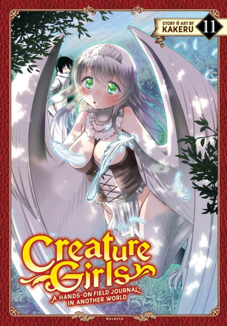 Cover for Kakeru · Creature Girls: A Hands-On Field Journal in Another World Vol. 11 - Creature Girls: A Hands-On Field Journal in Another World (Pocketbok) (2024)