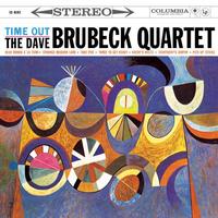 Cover for Dave Brubeck Quartet · Time Out (LP) (2012)