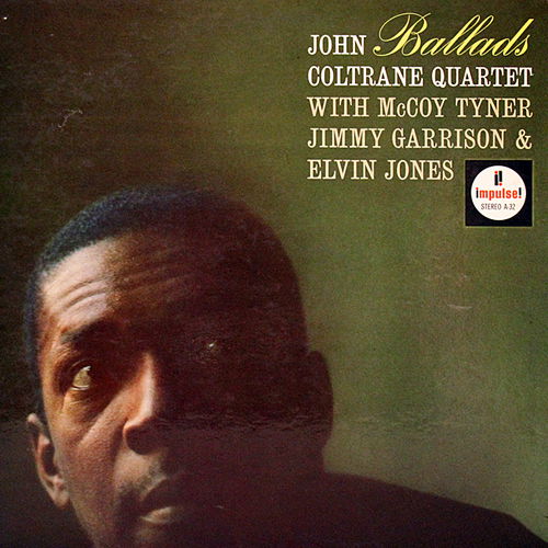 Cover for John Coltrane · Ballads (Acoustic Sounds Series) (LP) (2020)