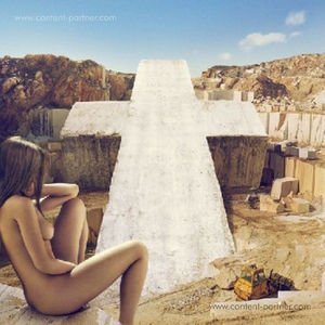 Cover for Justice · On N on (12&quot;) (2012)