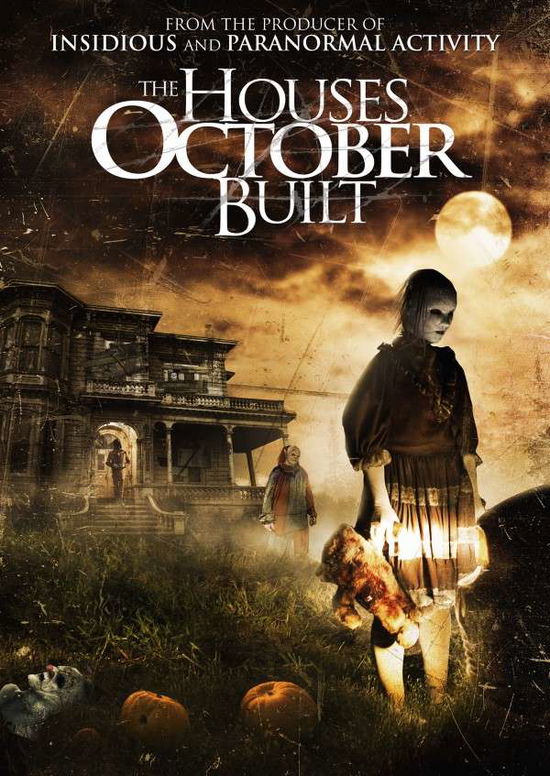 Houses October Built - Houses October Built - Movies - Image Entertainment - 0014381001846 - February 4, 2019