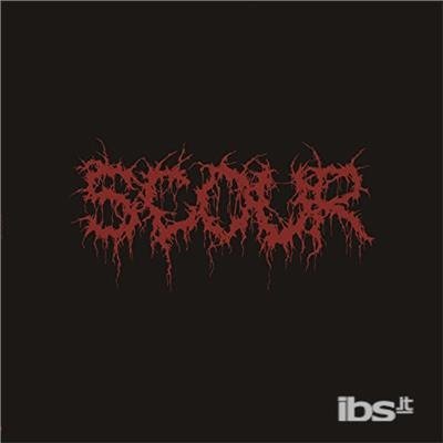 Cover for Scour · Red (CD) (2017)