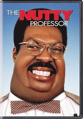 Cover for Nutty Professor (DVD) (2016)