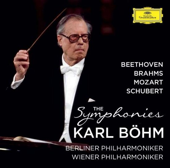 Cover for Karl Bohm · Symphonies (CD) (2013)