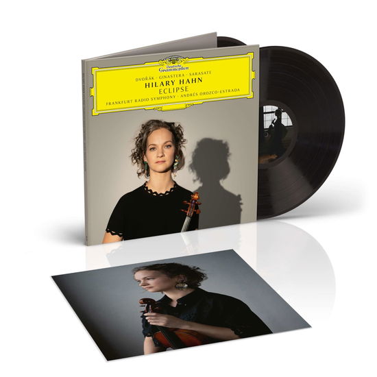 Eclipse - Hilary Hahn - Musikk - DEUTSCHE GRAMMOPHON - 0028948623846 - 7. oktober 2022