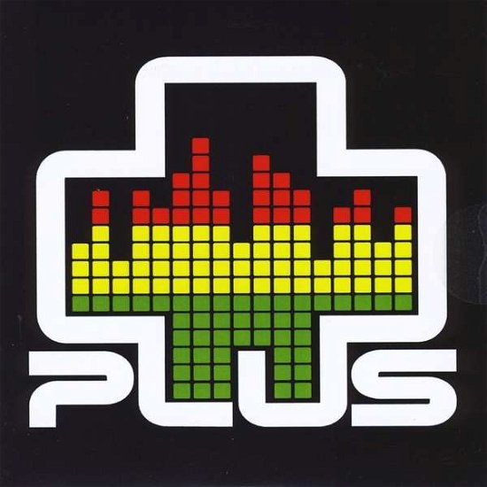 Cover for Plus (CD) (2013)