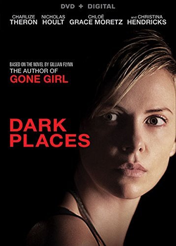 Cover for Dark Places (DVD) (2015)