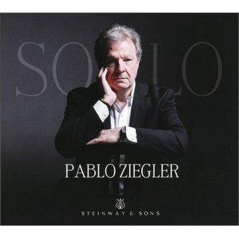 Solo - Pablo Ziegler - Música - STEINWAY & SONS - 0034062300846 - 14 de setembro de 2018