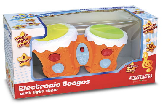 Cover for Bontempi · Bomtempi Baby Electronic Bongos (Toys)