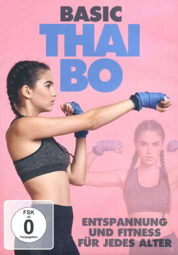 Cover for Basic Thai Bo · Special Interest (DVD) (2018)
