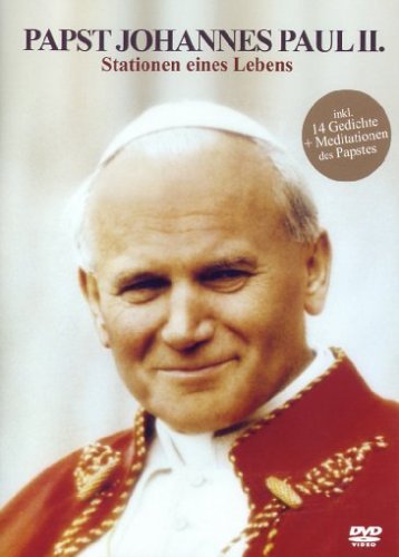 Cover for Pope John Paul II (DVD) (2006)