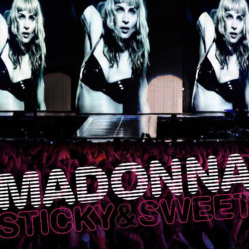 Sticky & Sweet Tour - Madonna - Musique - WEA - 0093624972846 - 6 avril 2010