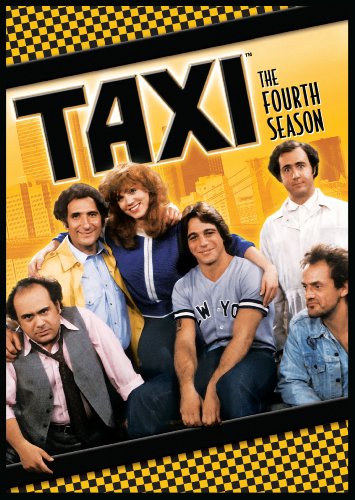 Taxi: Complete Fourth Season - Taxi: Complete Fourth Season - Movies - PARAMOUNT - 0097360270846 - September 22, 2009