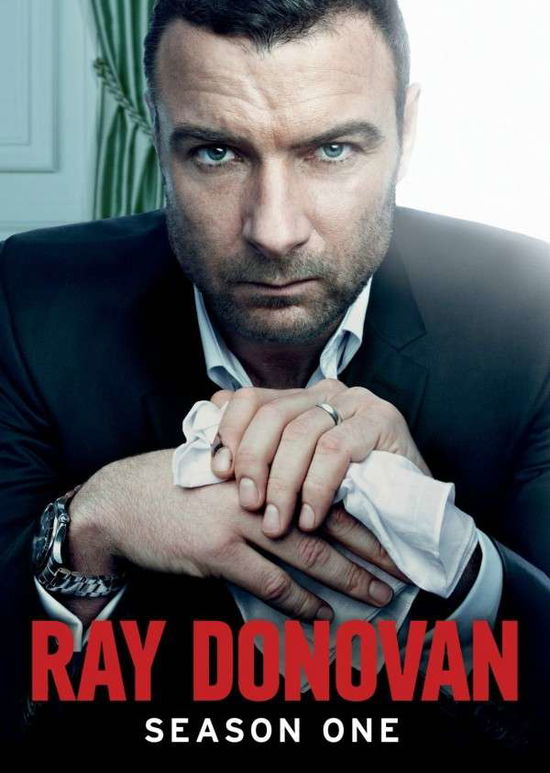 Cover for Ray Donovan: the First Season (DVD) (2014)