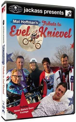 Cover for Jackass Presents: Mat Hoffman's Trib Evel Knievel (DVD) (2008)