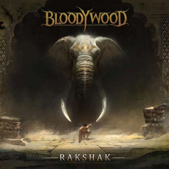Rakshak - Bloodywood - Musiikki - BLOODYWOOD MEDIA - 0196292788846 - perjantai 13. toukokuuta 2022