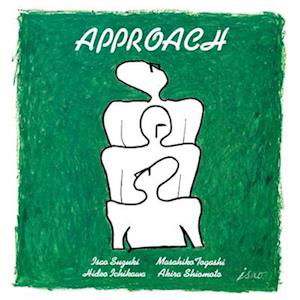 Cover for Isao Suzuki · Approach (LP) (2023)