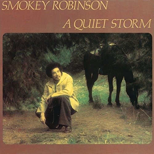 Cover for Smokey Robinson · A Quiet Storm (LP) [Limited edition] (2024)